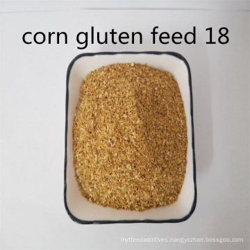 corn gluten feed animal feed